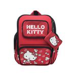 Hello kitty輕量透氣書包, , large