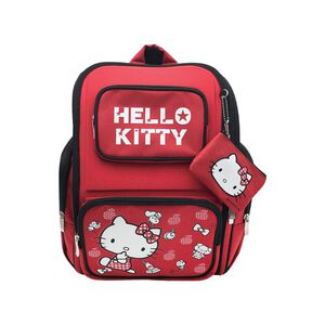 Hello kitty輕量透氣書包(款式隨機出貨)