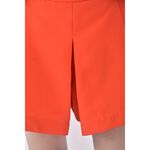 (M) moma高腰質感橘色短褲二手衣, , large