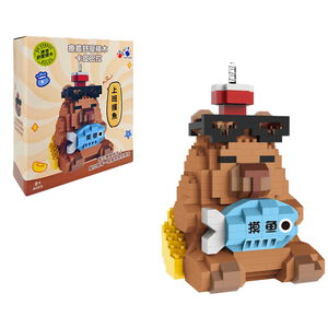 99 Series stress relief building blocks