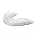 NIKE CUSTOM FIT STRAPLESS 護齒套 護牙套 運動護具 散打 拳擊 保護牙齒 可塑形 黑 透明灰, , large