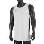 Asics Apparels 男 籃球背心 訓練 運動 吸濕 快乾 輕量 舒適 雙面 黑 [2063A255-100], , large