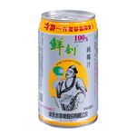 鮮剖100純椰水 350ml, , large