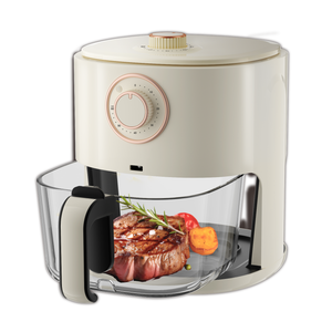 Glass Air Fryer