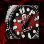 ORIENT 東方錶 M-Force旗艦運動錶 全球限量機械錶 RA-AC0L09R, , large