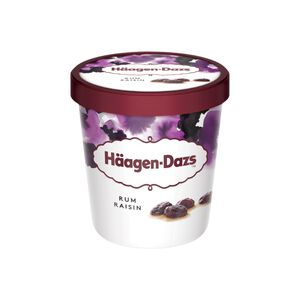 Ram Raisin Ice Cream
