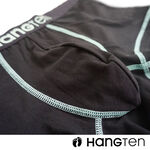 Hangten流線純棉平口褲, , large