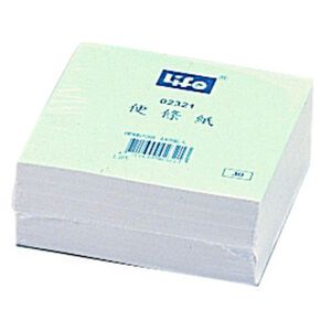 徠福 Life 便條紙(NO.2321)