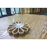 Chrysanthemum Coaster Large, , large