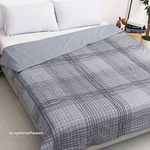 Graphene Thermal Circulation All-Season Comforter, , large