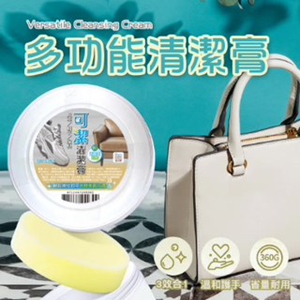 Cleaning paste