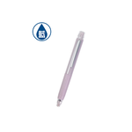 Clairity Clear Realm Series &ndash; Short Barrel Gel Pen, Blue (12-Pack) , , large