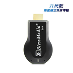 6th Gen BlessMediaAuto Dual Core Wireless TV Stick (with 4 Gifts), , large
