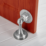 Stainless steel anti-collision door top, , large