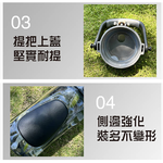 仙德曼Tritan酷涼壺-2000ml-黑色-1支, , large