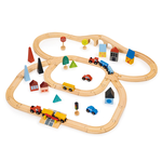 【Mentari】Town Train Set, , large