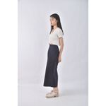 (S) rai room後開衩藍色長裙二手衣, , large