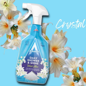 Astonish daily shine