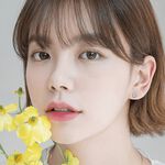 韓風s999純銀鋯石玫瑰花款轉珠耳環   附馬卡收納盒 , , large