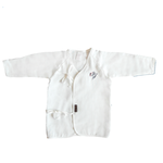 Bonne Nuit Baby 朵朵雲紗布衣, , large