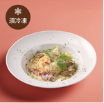 「生活就是」奶油起司培根義大利麵, , large