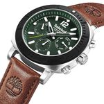 Timberland 天柏嵐 PYPERVILLE系列 三眼多功能手錶 TDWGF0074902, , large