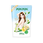 澎澎香浴乳補充包-鎖水抗菌700g, , large