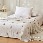 [Yang Qi] Adorar "Animal Party" Summer Instant Cooling Ice Quilt 150*200cm, , large