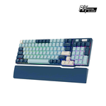 RK 90% 96 key RGB Mechanical Keyboard ( Yellow switches ), , large