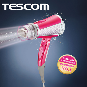 [誠貫]TESCOM專業型大風量負離子吹風機(粉)-TID960PTW