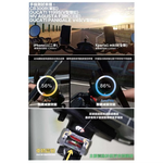 【Leo手機周邊專賣店】Takeway黑隼 HAWK2-PH08 夾式Pro 手機架, , large