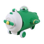 好室喵飛機造型水壺550ml, , large
