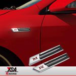 YSA 汽車通風板(紅R字), , large