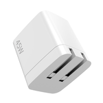 【amuok】GaN 45W Dual Type-C PD3.0 Fast Charger(White), 白色, large