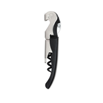 Pulltex Hybrid Corkscrew-Black, , large