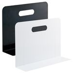 LIHIT LAB. 白色L型書靠附磁鐵(A-7352-0)白, , large