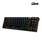 RK 70% 71 key RGB Mechanical Keyboard ( Red switches ), , large