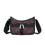 |快速出貨|Lesportsac Small Everyday Bag 小型斜背包 送禮-霓光字舞, , large