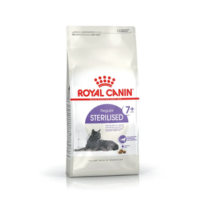 【Royal Canin法國皇家】絕育熟齡貓7+歲齡S36+7