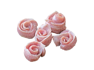 【Withheart Meat Shop】Taiwan Pork-Hand-Sliced Pork Neck 100g
