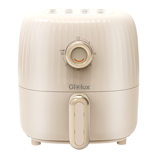 [Glolux]miniQ 2L Air Fryer | Classic Beige (AF2100)
