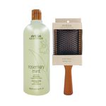 Aveda 經典洗髮推薦組-迷迭薄荷, , large