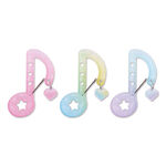 Acrylic Shaped Buckle, , large