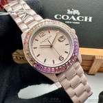 [TIMEMASTER] COACH watch, 38mm, CH00161, , large