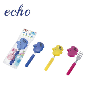 ECHO Stainless Steel Elephant Fork