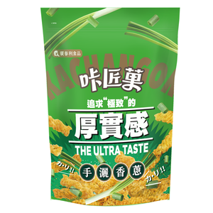 Kajiangguo-hand sprinkled chives flavor 100g