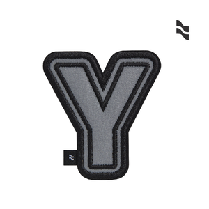 Letter Patches 