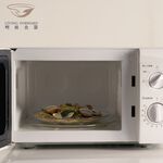 【哩皿食器】台灣製  食品級Tritan  小圓盤, , large