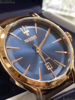 [TIMEMASTER] MASERATI watch, 42mm, R8851118001, , large