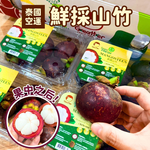 Mangosteen, , large